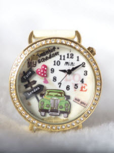 Часы Hand-made. ОРИГИНАЛ. ПОД ЗАКАЗ.