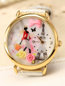 Часы Hand-made. ОРИГИНАЛ. ПОД ЗАКАЗ.