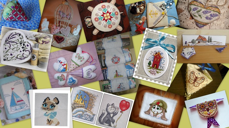 Чудеса в миниатюре. ГАЛЕРЕЯ ФЕВРАЛЯ.