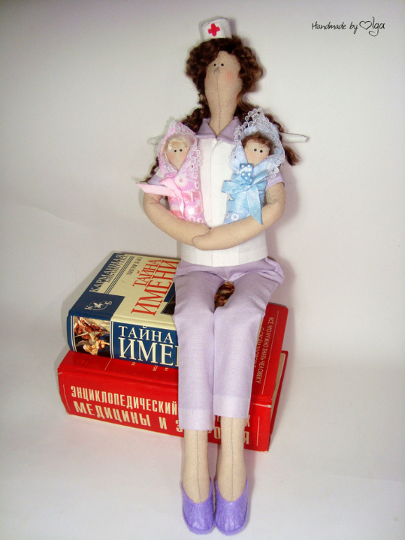 Ангел для акушера