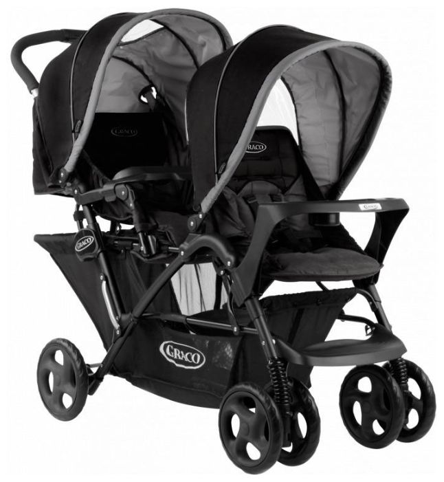 Продам Graco stadium duo б/у 3 месяца!