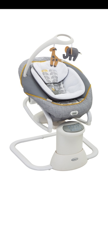 Graco mamaroo outlet