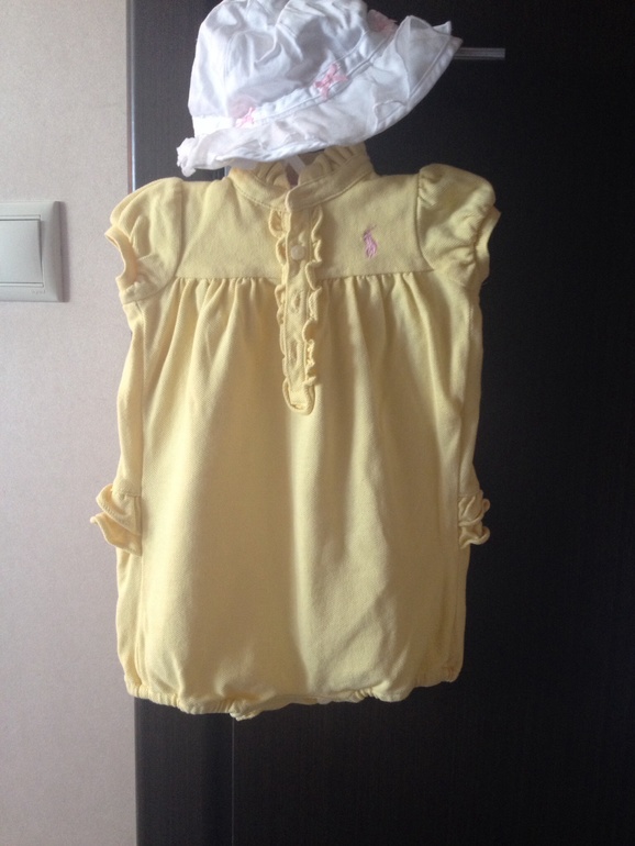 Брендовая одежда для девочки