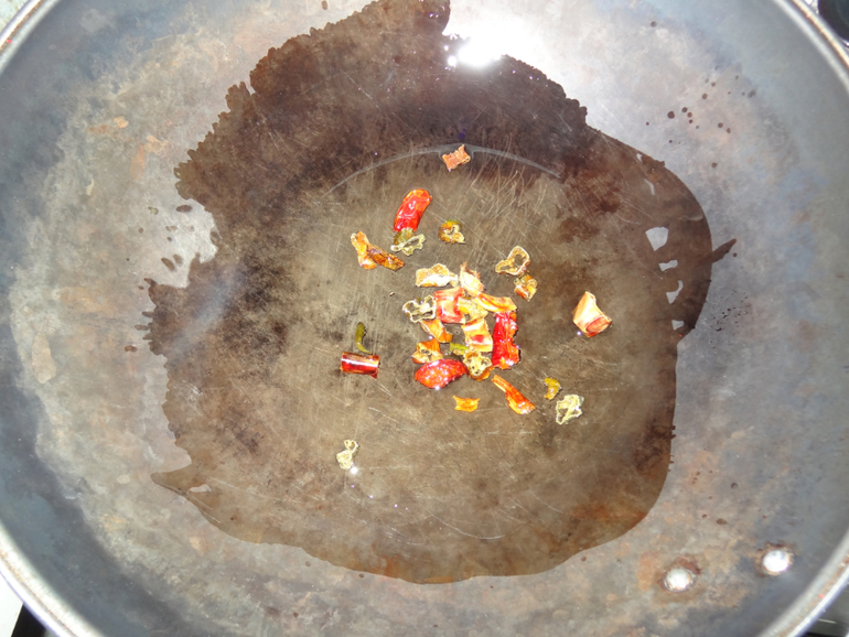 Готовим настоящую китайскую лапшу