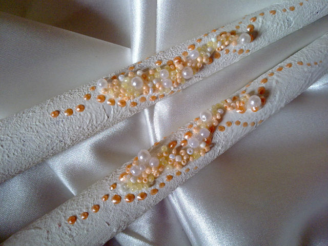 Свадебные бокалы и аксессуары под заказ по Германии и Европе