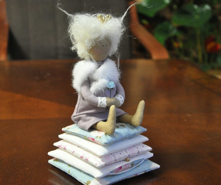 Продаю принцессу на горошине