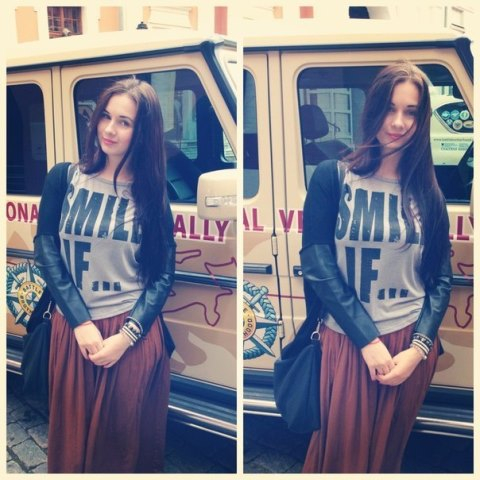 Юбочное вдохновение ч.1