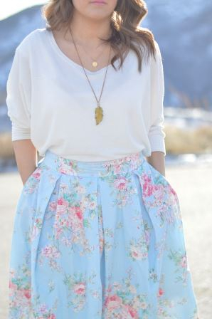 Юбочное вдохновение ч.1