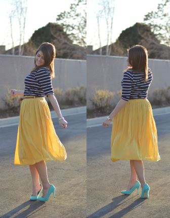 Юбочное вдохновение ч.1