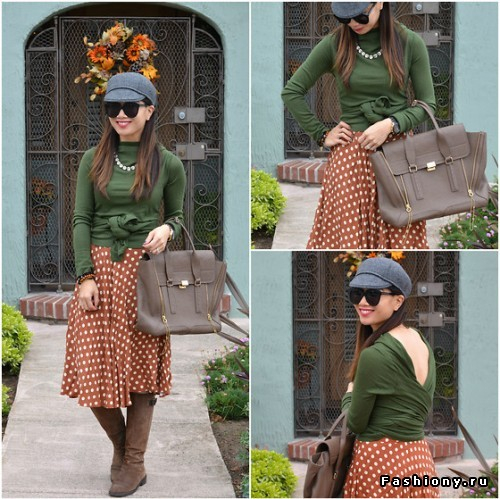 Юбочное вдохновение ч.1