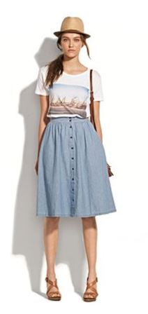 Юбочное вдохновение ч.1