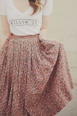 Юбочное вдохновение ч.1