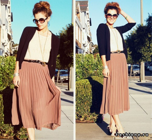 Юбочное вдохновение ч.1