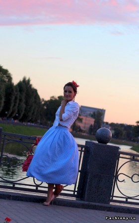 Юбочное вдохновение ч.1