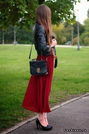 Юбочное вдохновение ч.1