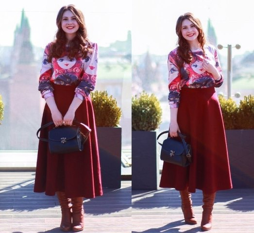 Юбочное вдохновение ч.1