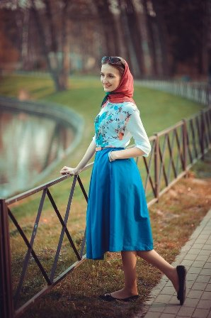 Юбочное вдохновение ч.1