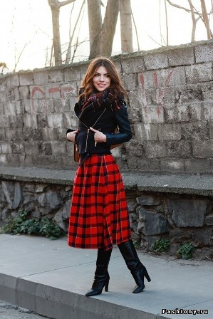 Юбочное вдохновение ч.1