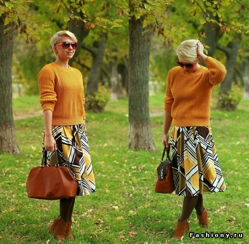 Юбочное вдохновение ч.1