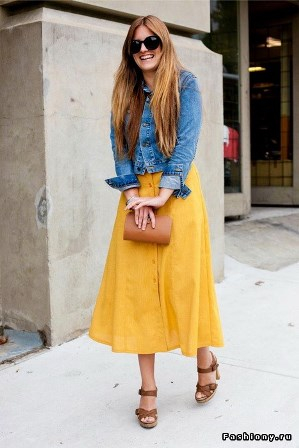 Юбочное вдохновение ч.1