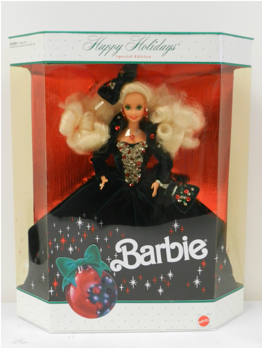 Коллекционные Barbie!! Приедут через месяц!!