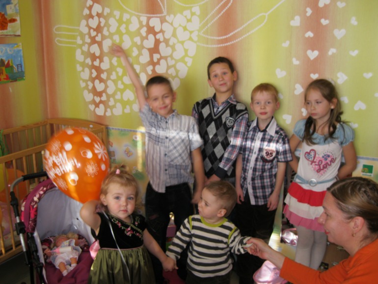 2 года! Ура!