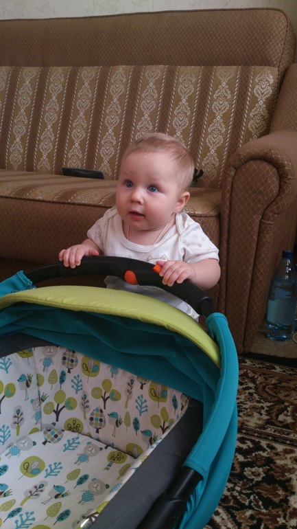 наш восьмой!