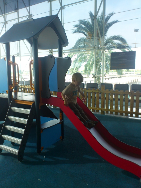 Ну, вот и мы съездили на море!