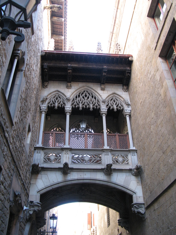 Экскурсия в Барселону. Сентябрь 2013 г.