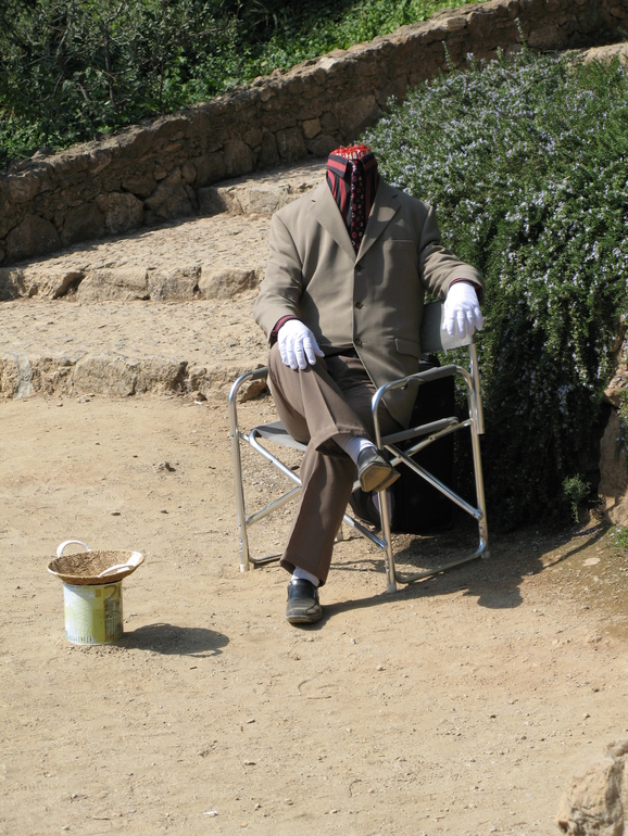 Экскурсия в Барселону. Сентябрь 2013 г.