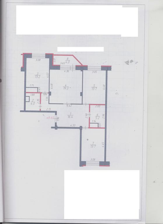 Моя новая головная боль - прихожая. Как все соединить воедино в квартире?