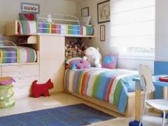 Детская для 3х деток