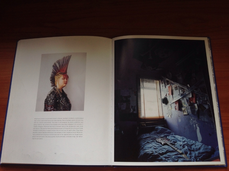 Наша книга - Где спят дети. Джейм Моллисон. Все развороты