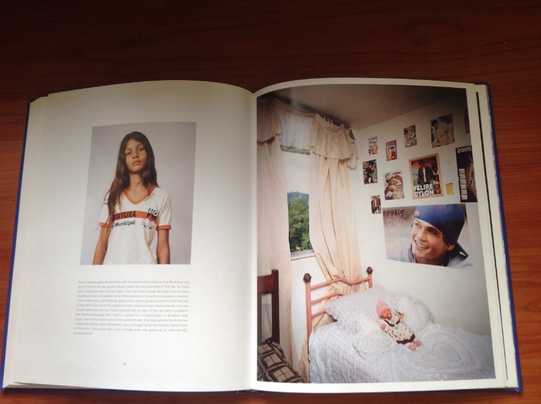 Наша книга - Где спят дети. Джейм Моллисон. Все развороты