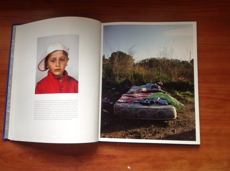 Наша книга - Где спят дети. Джейм Моллисон. Все развороты