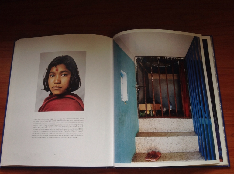 Наша книга - Где спят дети. Джейм Моллисон. Все развороты