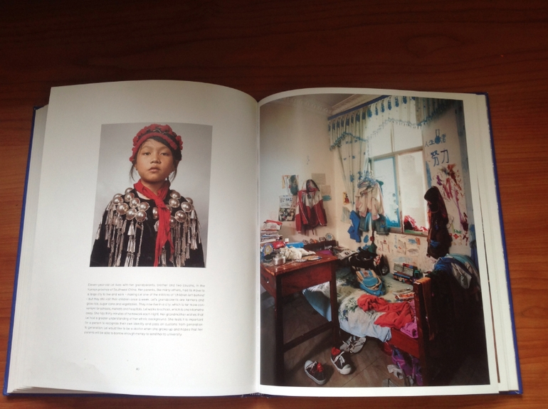 Наша книга - Где спят дети. Джейм Моллисон. Все развороты