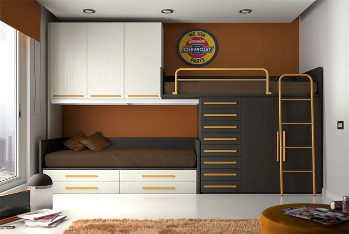 Детская для 2х деток