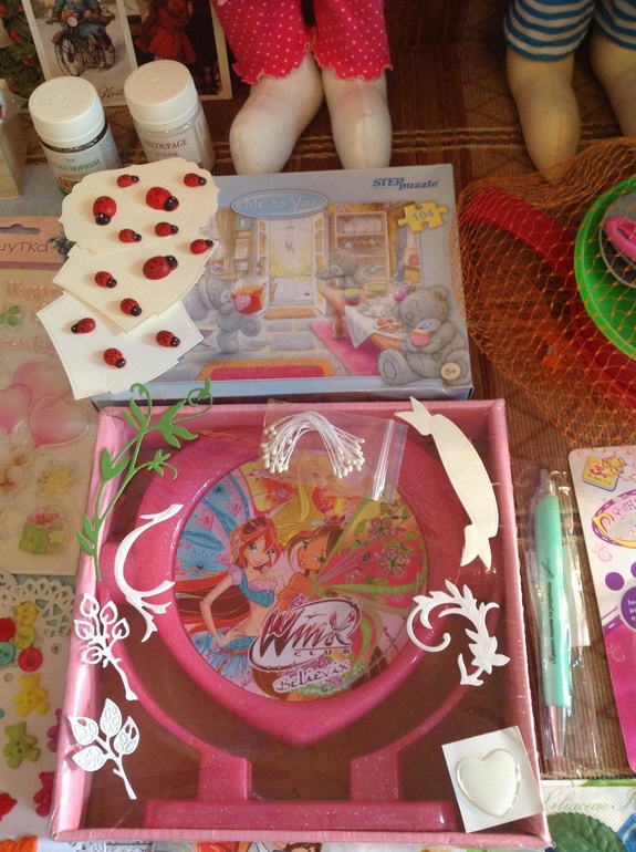 И целого дивана может быть мало...