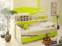 Детская для 2х деток