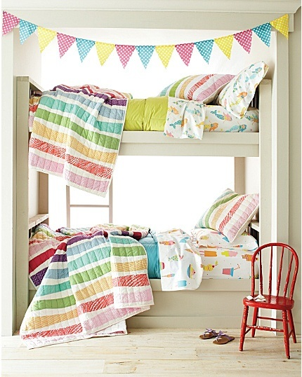 Детская для 2х деток