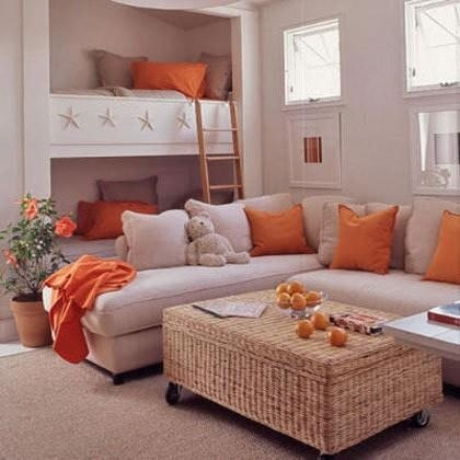 Детская для 2х деток