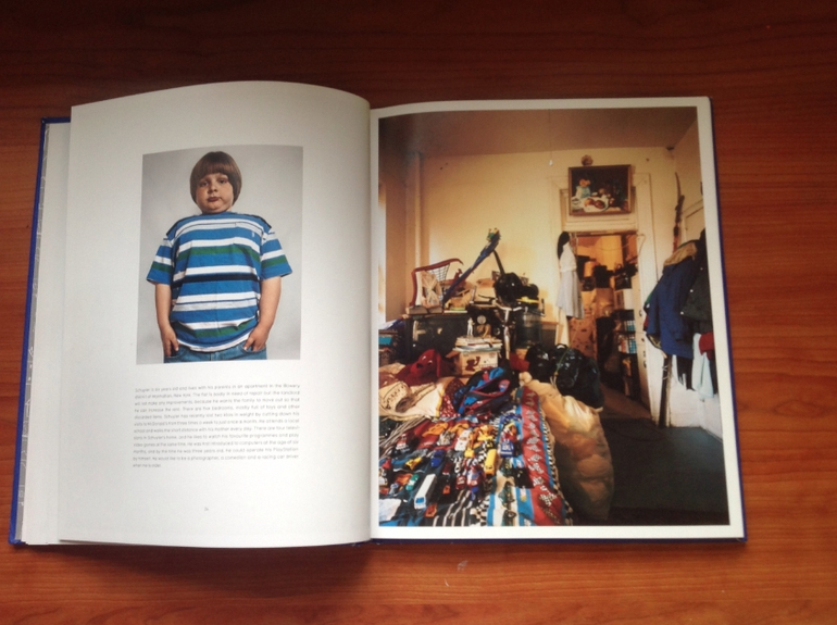 Наша книга - Где спят дети. Джейм Моллисон. Все развороты