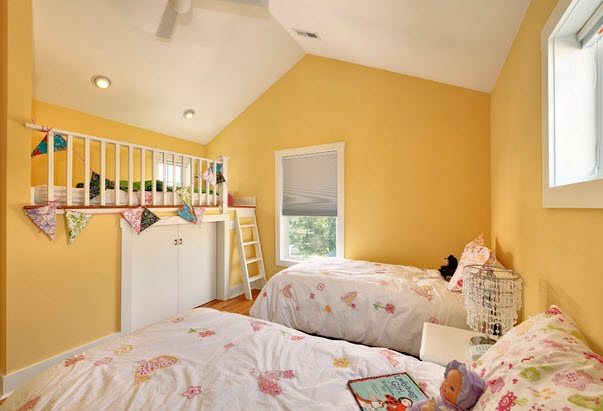 Детская для 2х деток