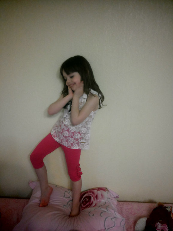 Дефиле Евишны:))))