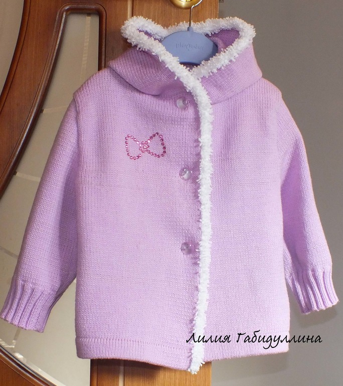 наше летнее пальтишко