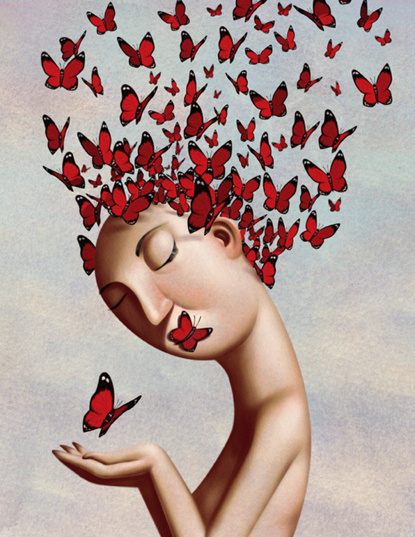 Декупажный конкурс. Тема конкурс-одна картина