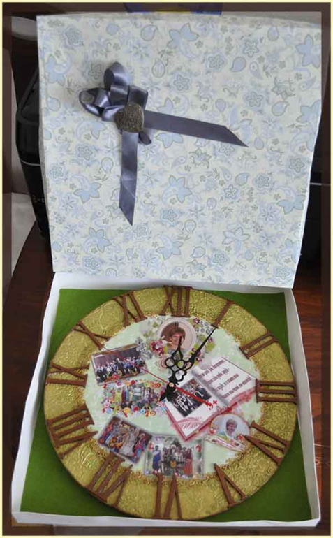 Декупажный конкурс