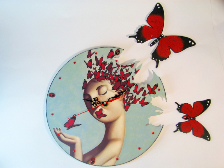 Декупажный конкурс