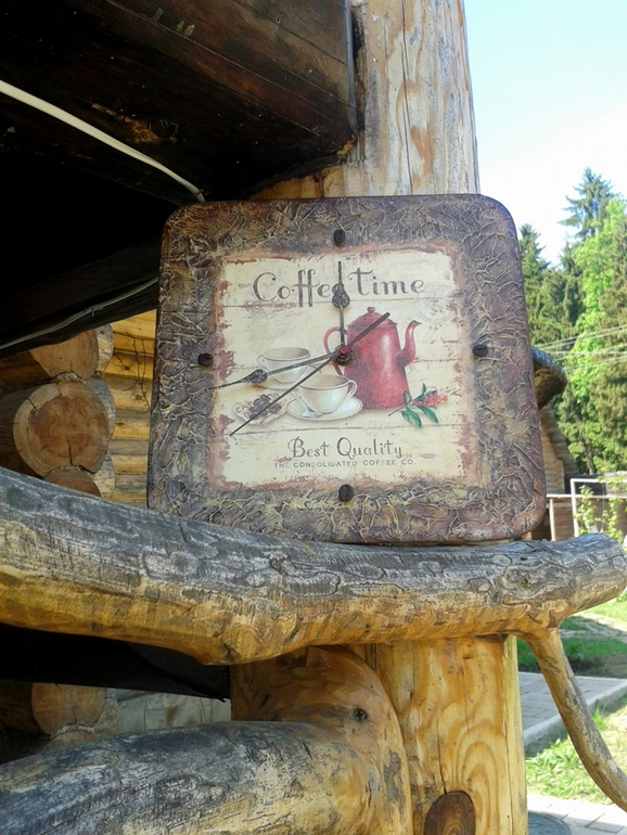 Декупажный конкурс